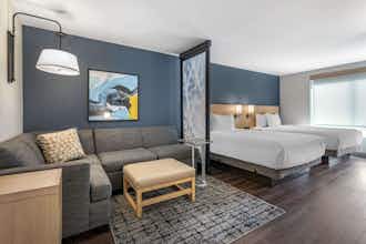 Hotel Hyatt Place Indianapolis Carmel photo 2