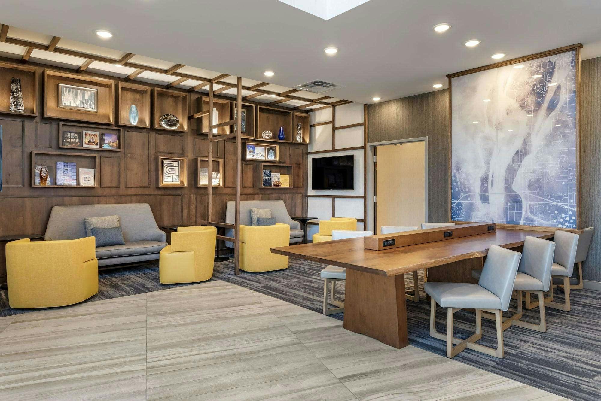 Hotel Hyatt Place Indianapolis Carmel photo 4