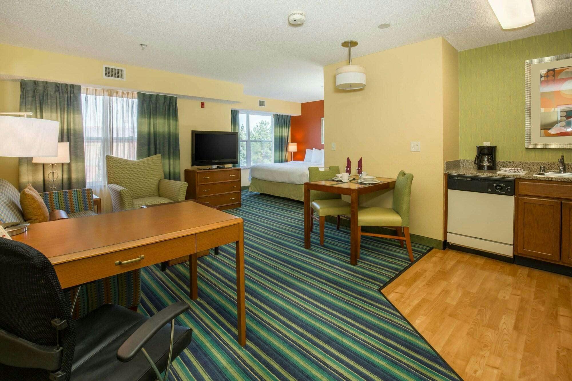 Hotel Residence Inn Spokane E Valley photo 1