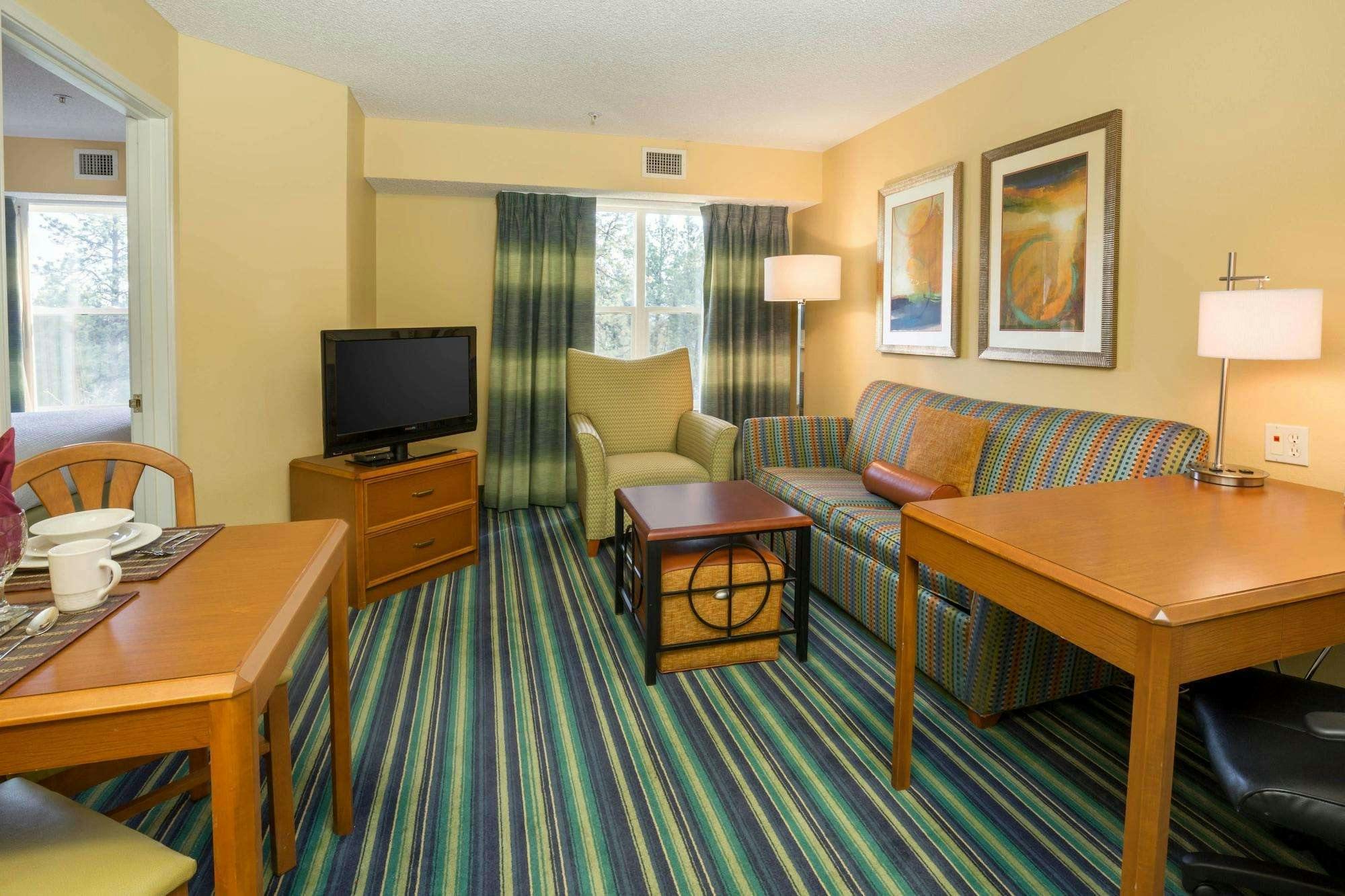 Hotel Residence Inn Spokane E Valley photo 2