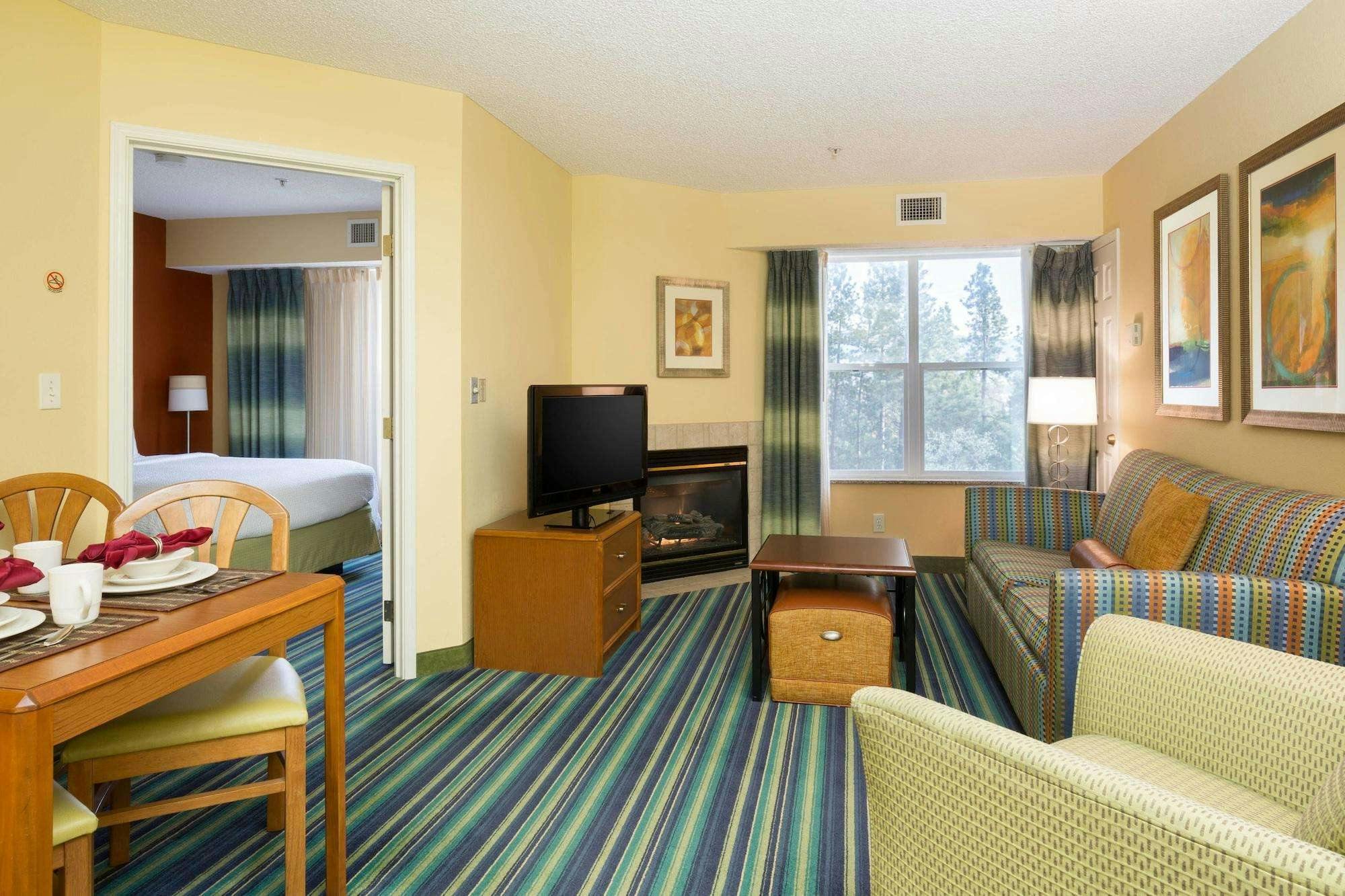 Hotel Residence Inn Spokane E Valley photo 3