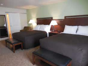 Hotel Ledgestone Suites Hotel Vernal photo 2