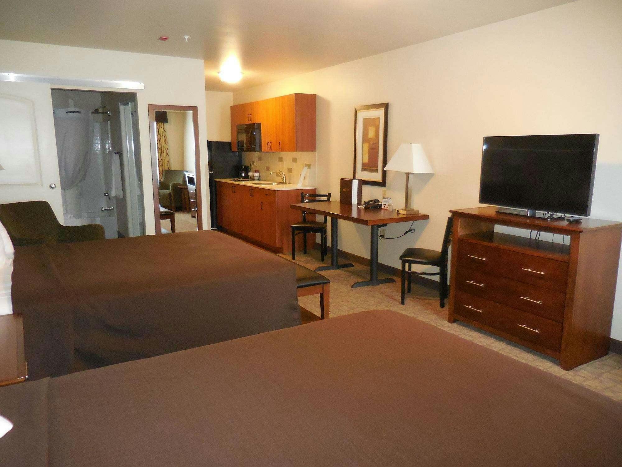 Hotel Ledgestone Suites Hotel Vernal photo 4