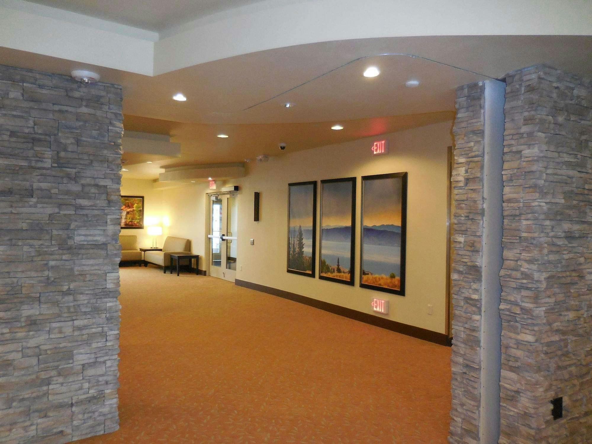 Hotel Ledgestone Suites Hotel Vernal photo 5