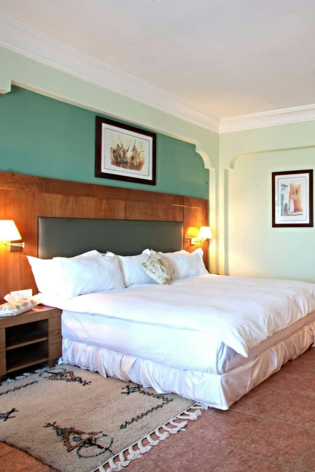 Hotel Grand Mogador Menara photo 1