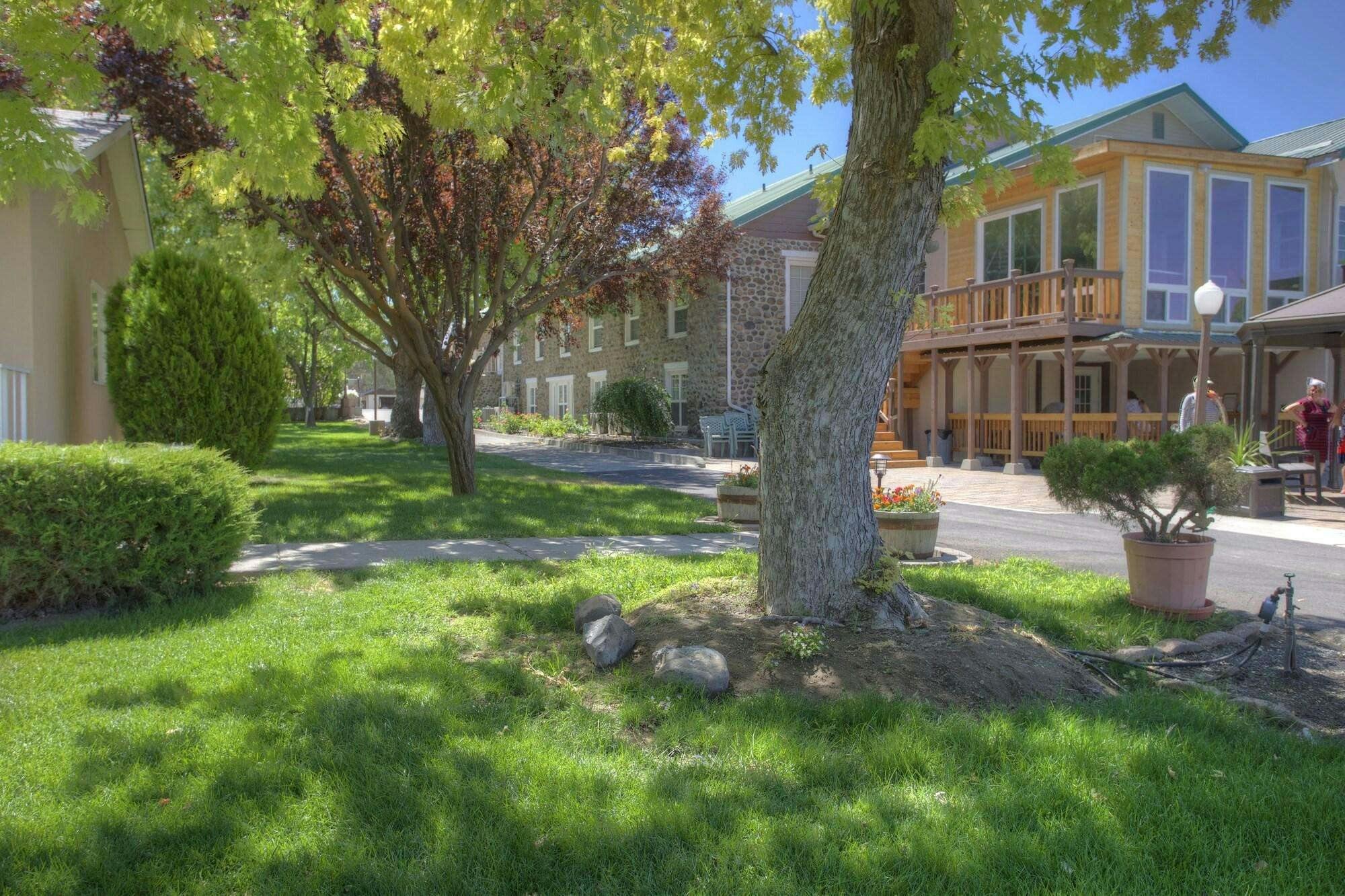 Soap Lake Resort, a Dazzler Select by Wyndham