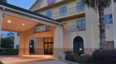 Comfort Suites Bush Intercontinental Airport