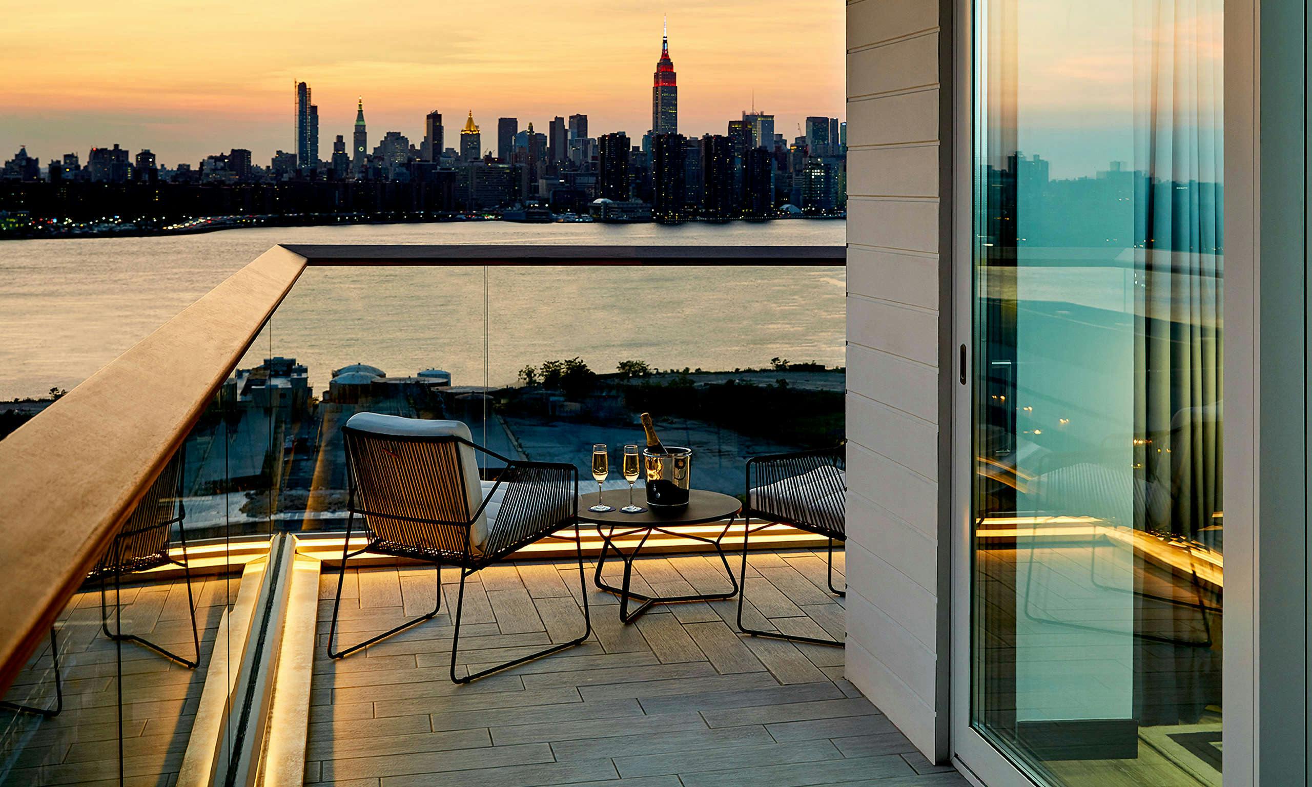 The William Vale - Gotham Corner Suite