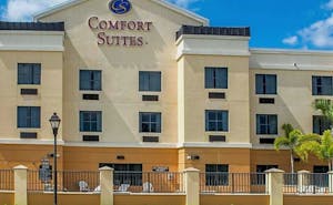Comfort Suites Vero Beach I-95