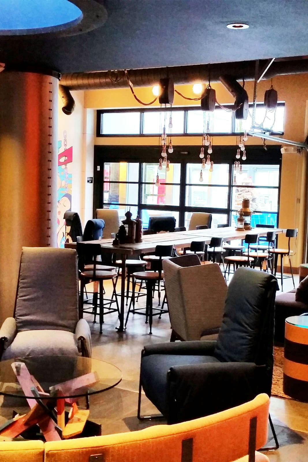 Hotel Hotel Zephyr San Francisco photo 5