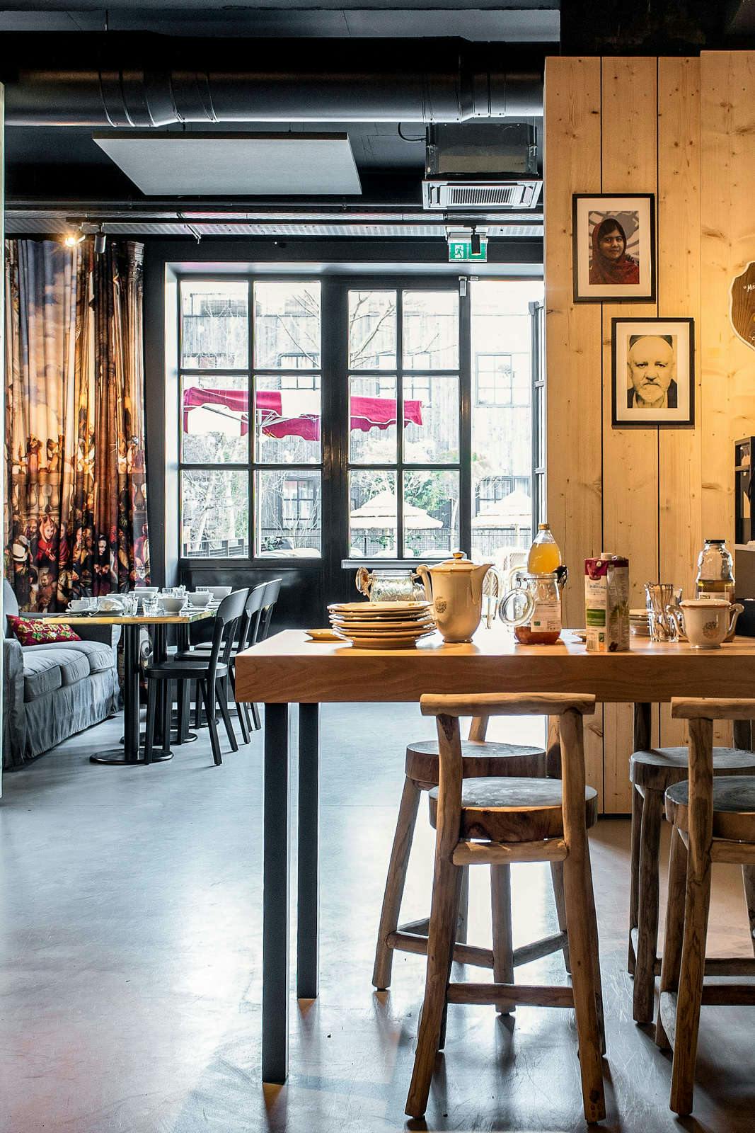 Hotel MOB Hotel Paris Les Puces photo 4