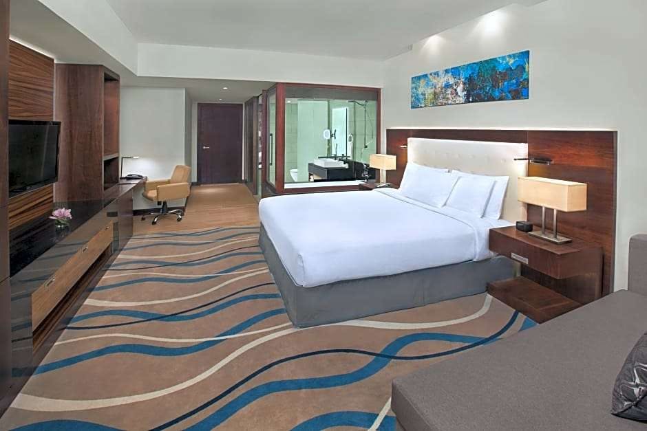Hotel DoubleTree by Hilton Hotel & Residences Dubai Al Barsha photo 3