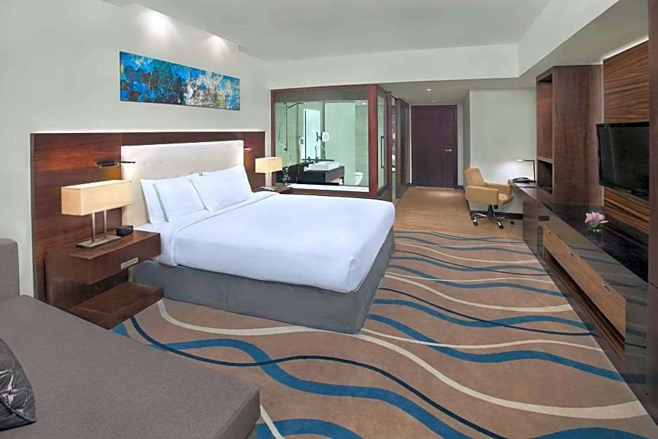 Hotel DoubleTree by Hilton Hotel & Residences Dubai Al Barsha photo 5