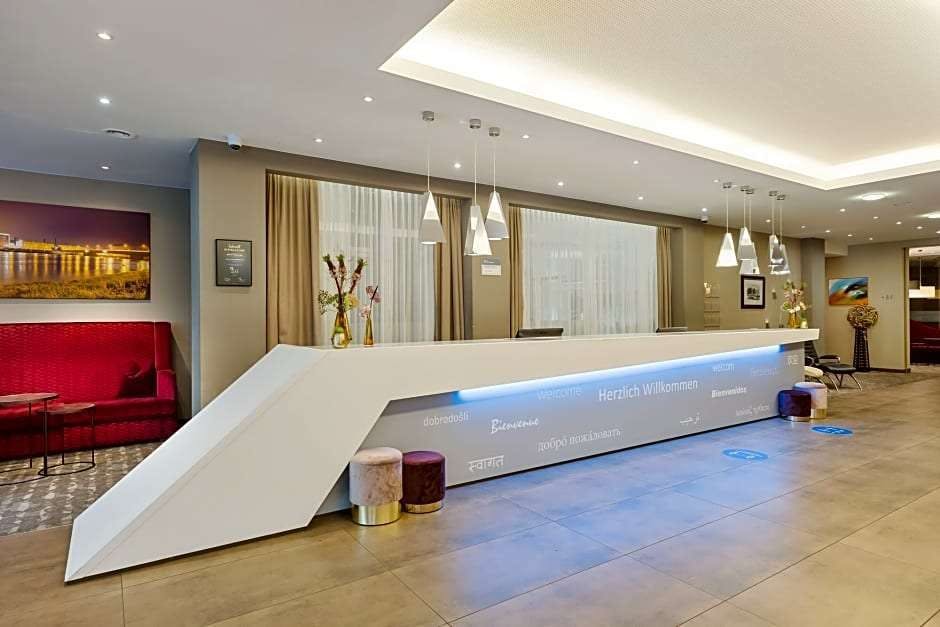 Hotel Austria Trend Hotel Schillerpark photo 1