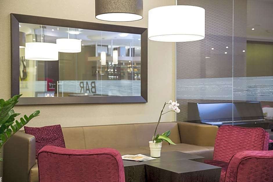 Hotel Austria Trend Hotel Schillerpark photo 4