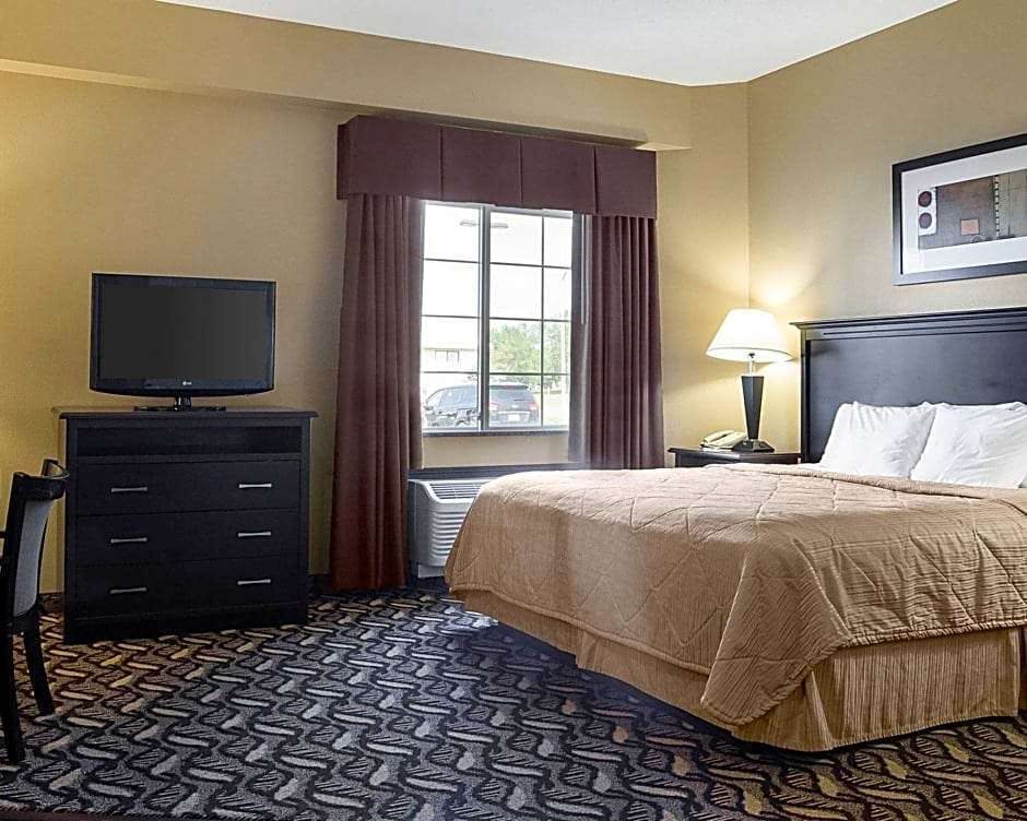 Hotel MainStay Suites Bismarck photo 4