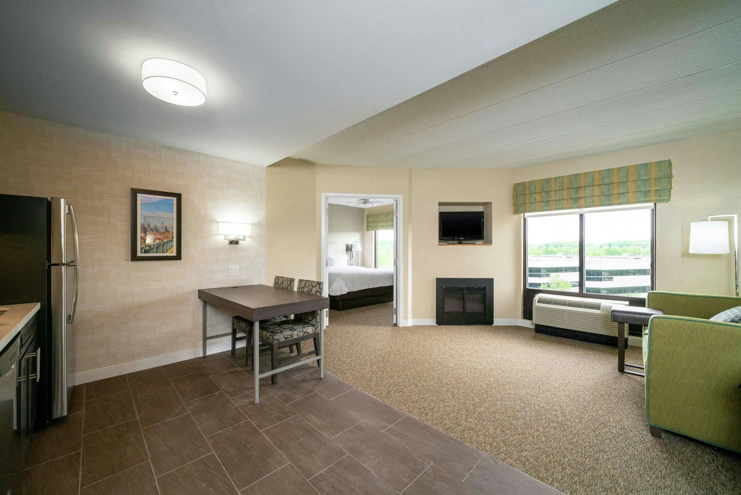 Hotel Hampton Inn and Suites Valley Forge-Oaks photo 3