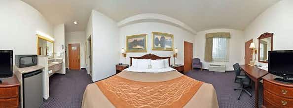 Hotel Comfort Inn & Suites Riverton photo 3