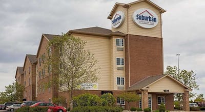 Suburban Extended Stay Hotel Louisville North