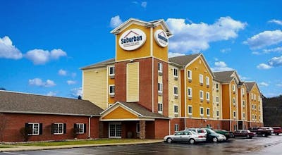 Suburban Extended Stay Hotel South Bend