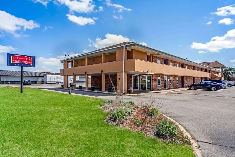 FairBridge Inn Express Lincoln