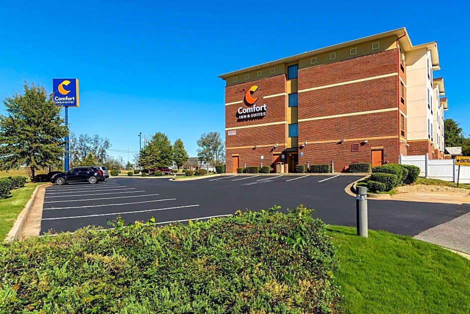 Comfort Inn & Suites Montgomery Eastchase
