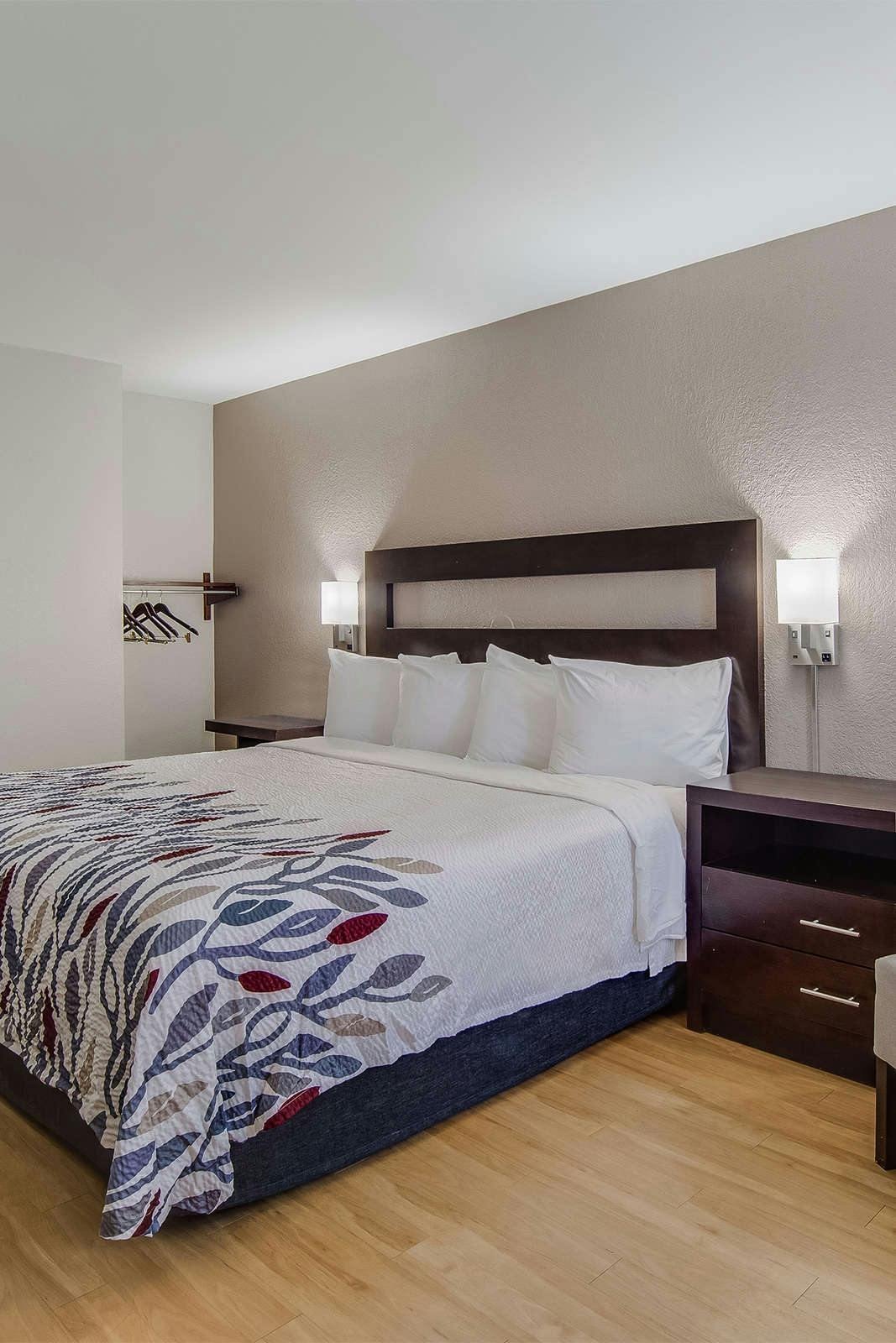 Hotel Red Roof Inn St. George, SC photo 1