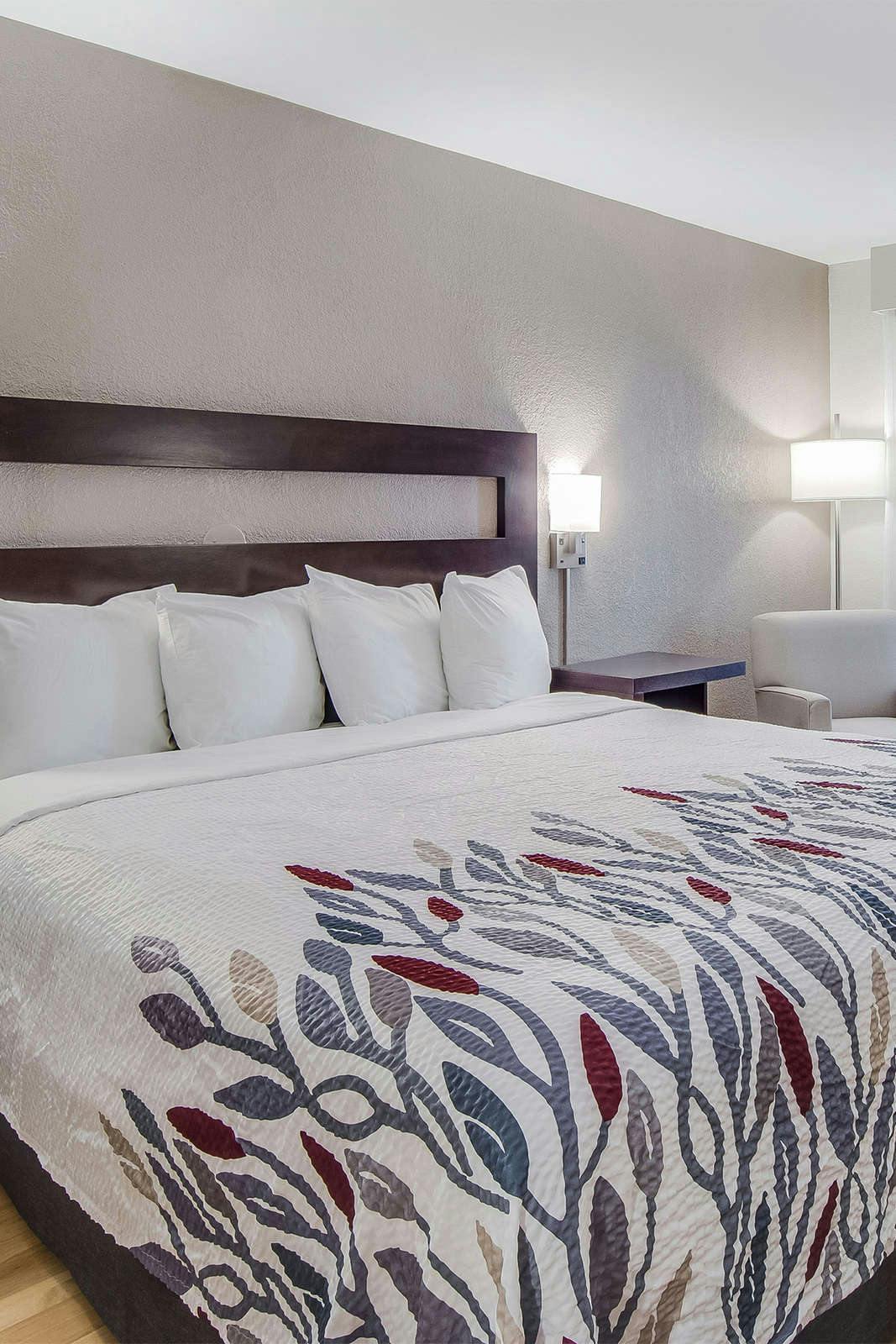 Hotel Red Roof Inn St. George, SC photo 2