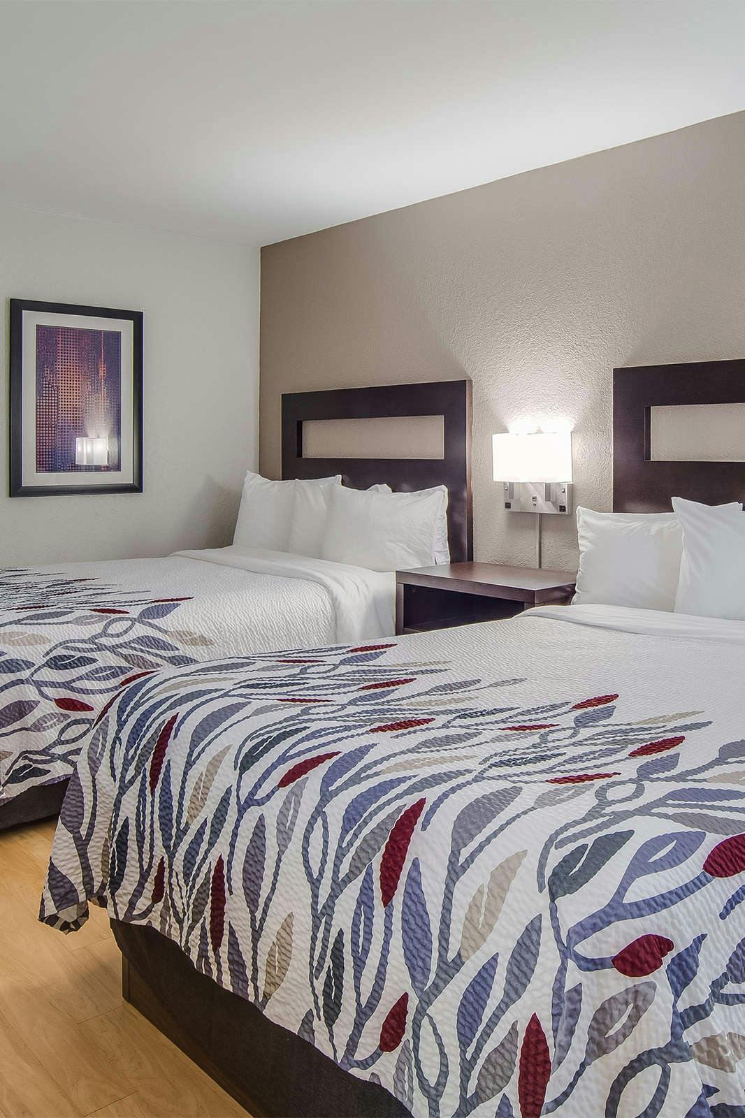 Hotel Red Roof Inn St. George, SC photo 4