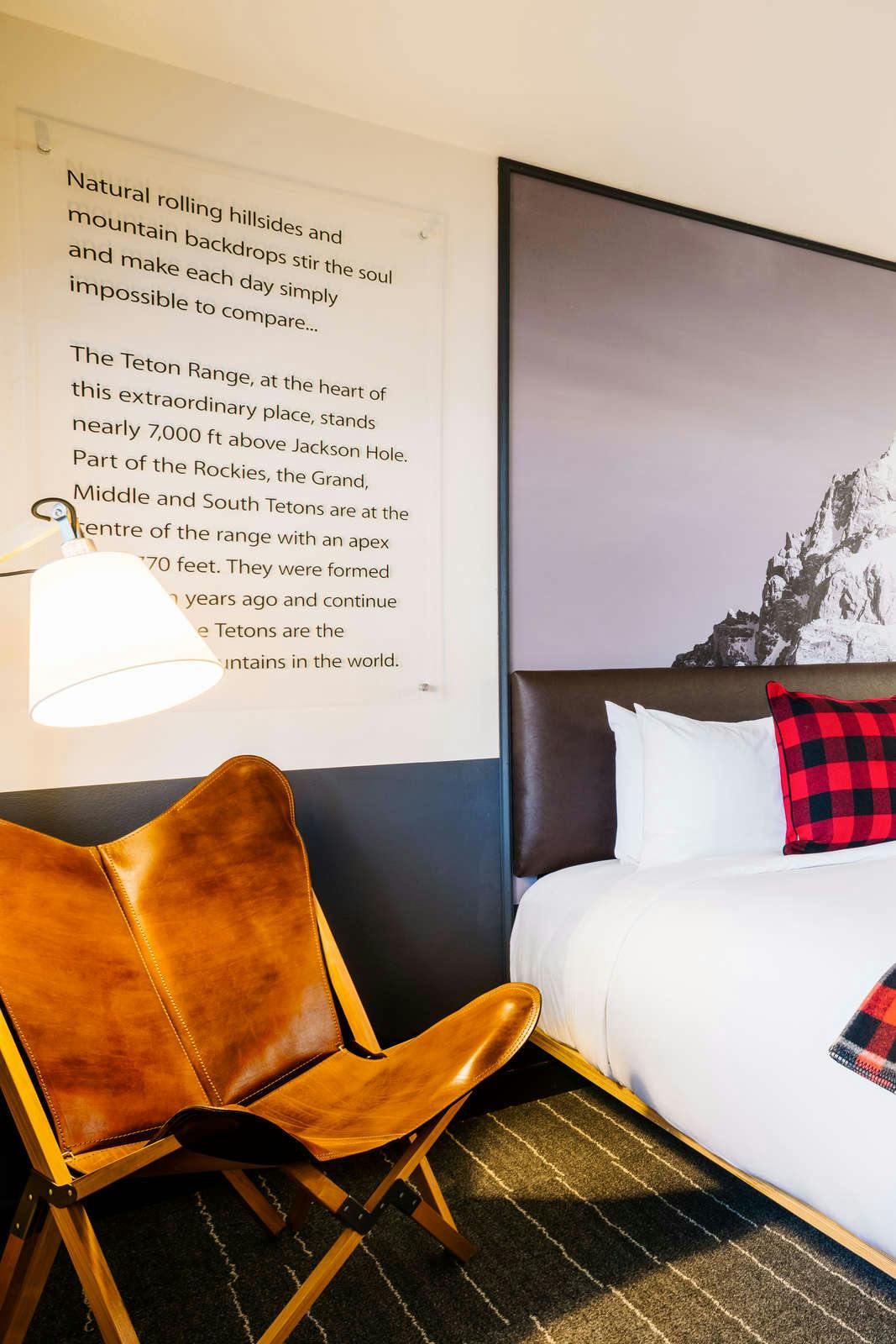 Hotel Mountain Modern Jackson Hole photo 5