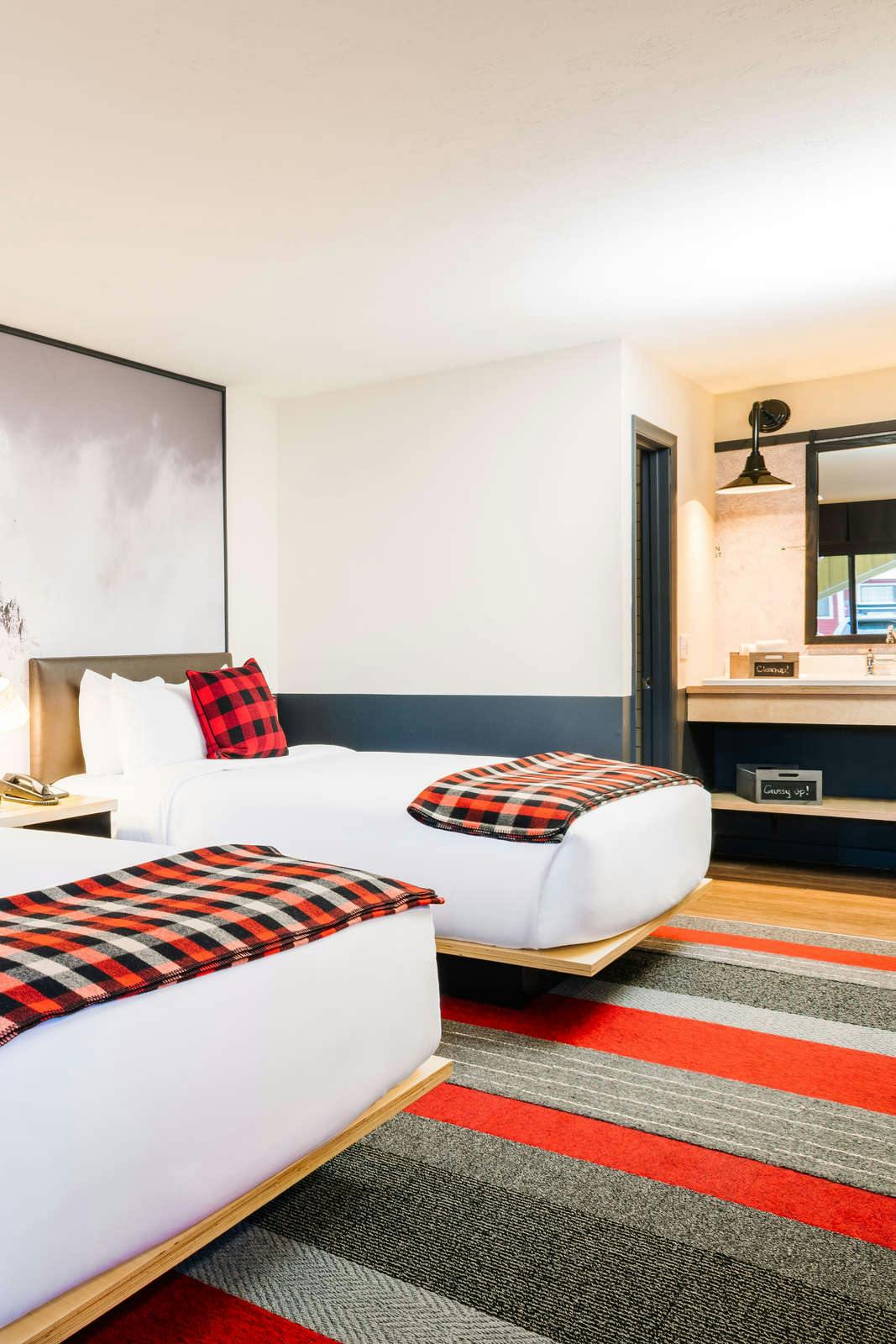 Hotel Mountain Modern Jackson Hole photo 2