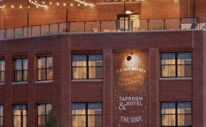 The Eddy Taproom & Hotel