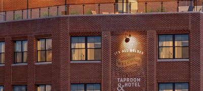 The Eddy Taproom & Hotel