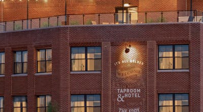 The Eddy Taproom & Hotel