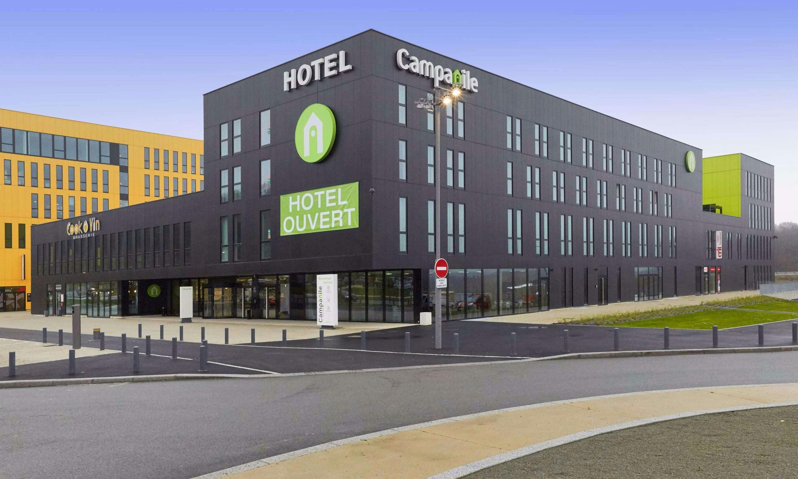 Campanile Belfort - Montbéliard - Gare La Jonxion