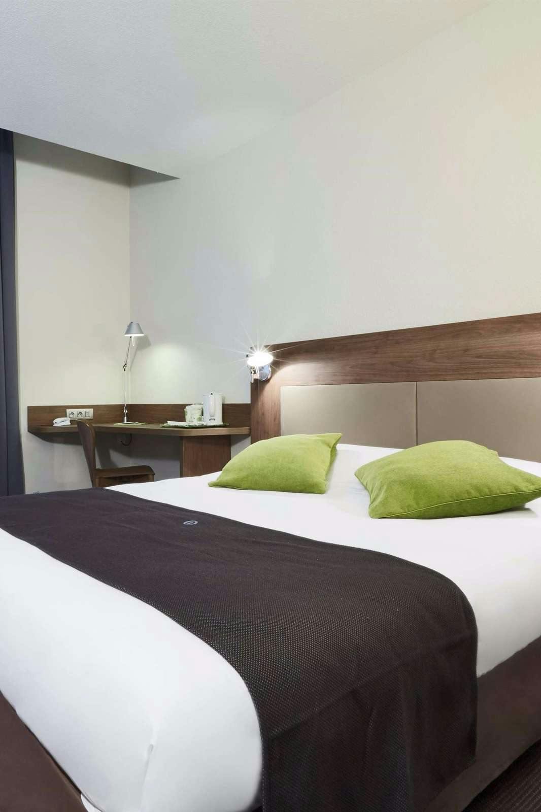 Hotel Campanile Belfort - Montbéliard - Gare La Jonxion photo 1