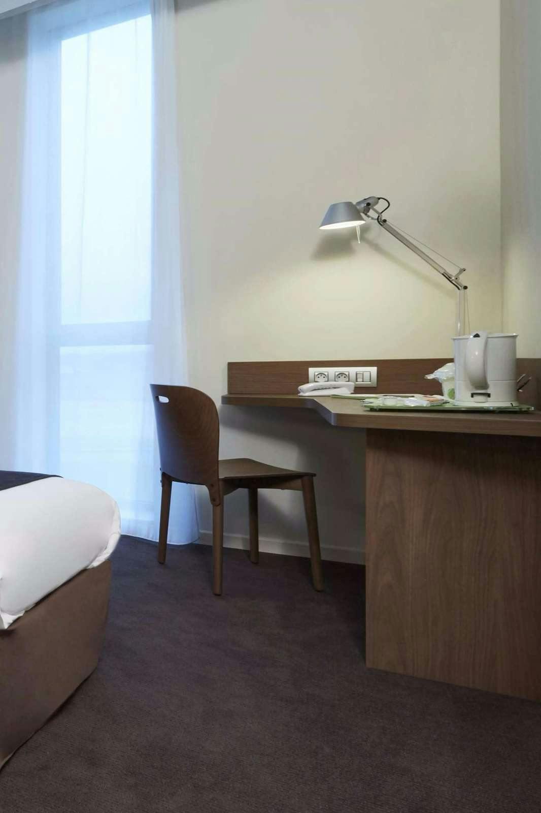 Hotel Campanile Belfort - Montbéliard - Gare La Jonxion photo 3