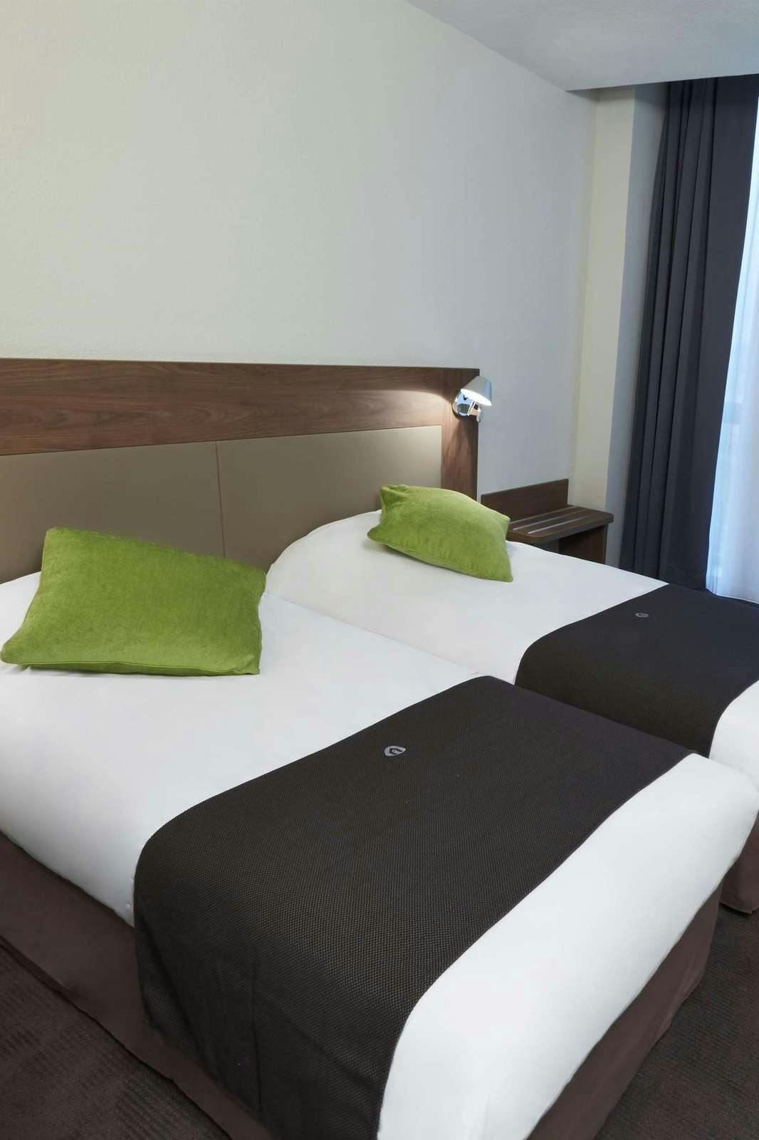 Hotel Campanile Belfort - Montbéliard - Gare La Jonxion photo 2