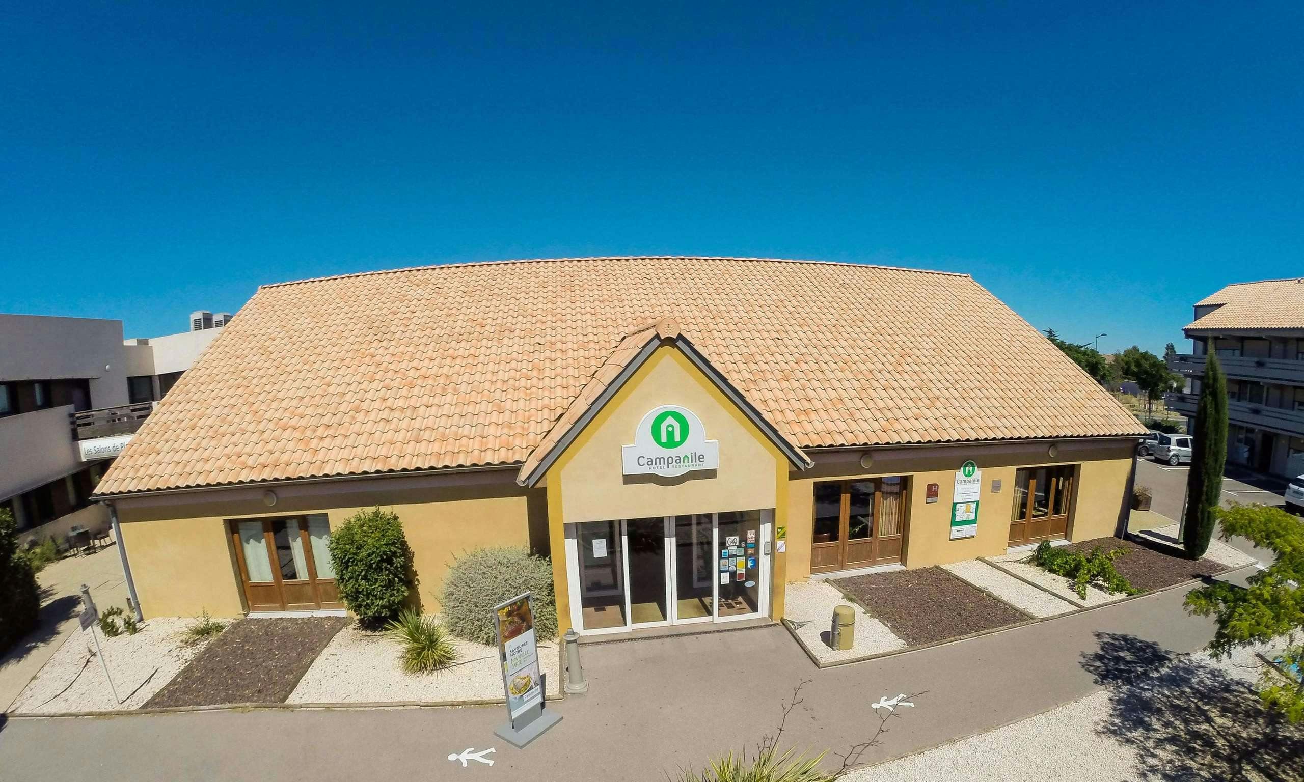 Campanile Narbonne