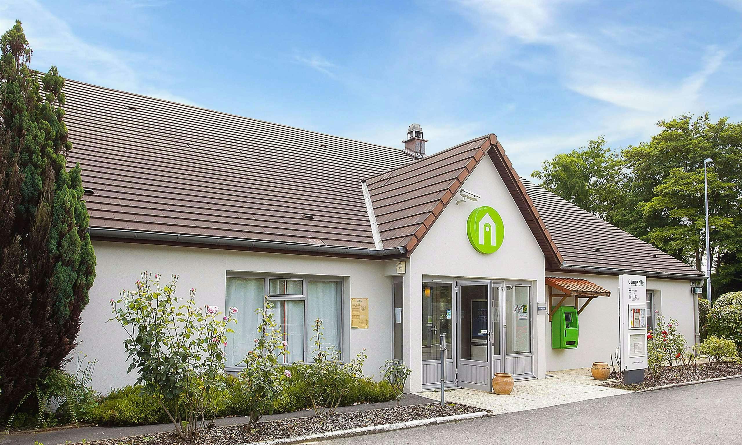 Campanile Evry Est - Saint Germain Les Corbeil