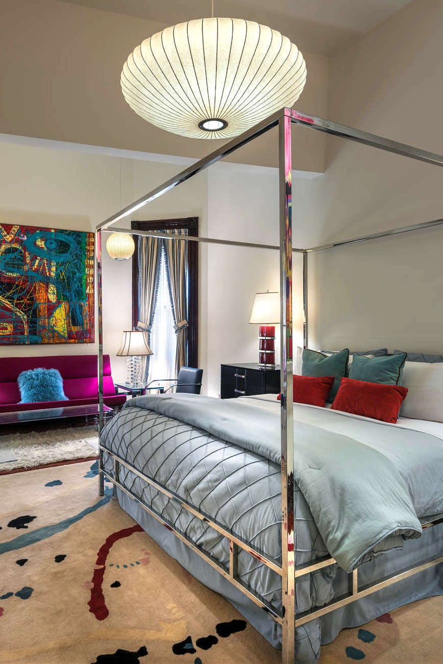 Hotel The Inn at 97 Winder photo 2