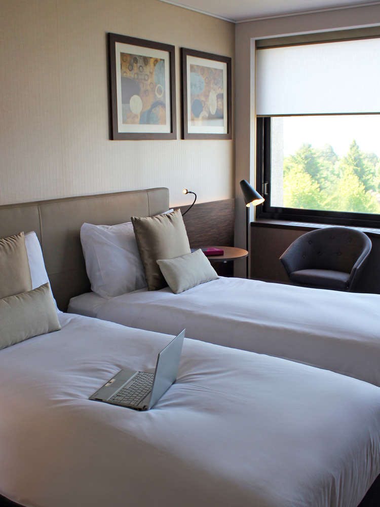 Hotel Crowne Plaza Geneva photo 5