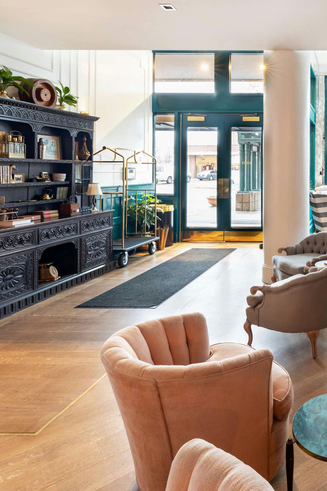 Hotel ARRIVE Memphis photo 4