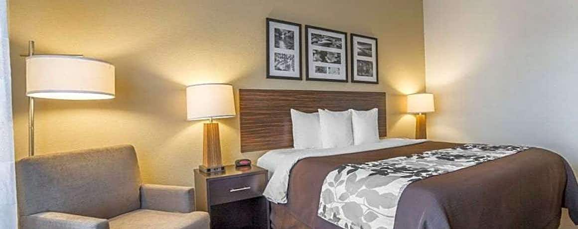 Sleep Inn & Suites Miles City