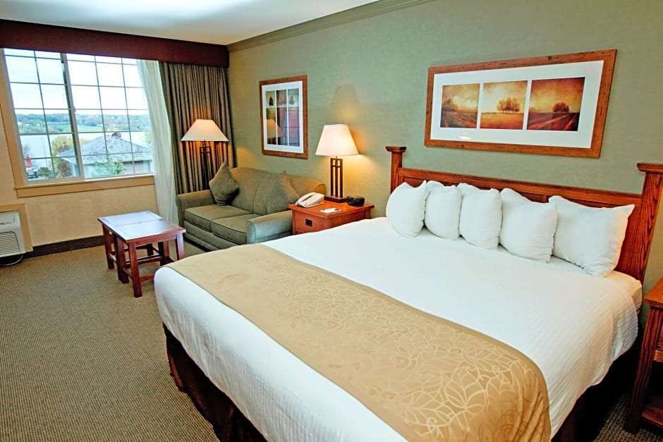 Hotel Lodge Geneva National photo 1