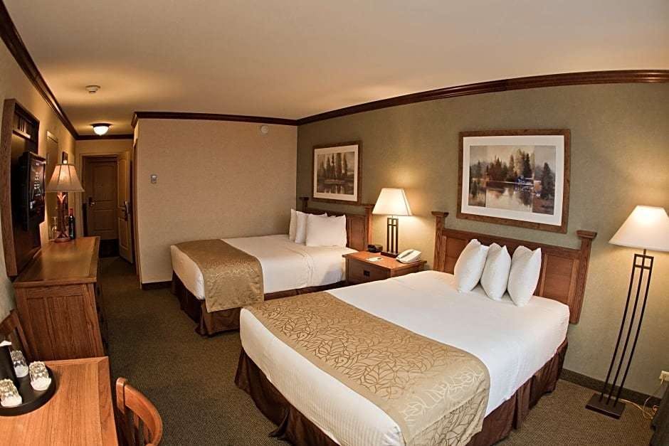 Hotel Lodge Geneva National photo 4