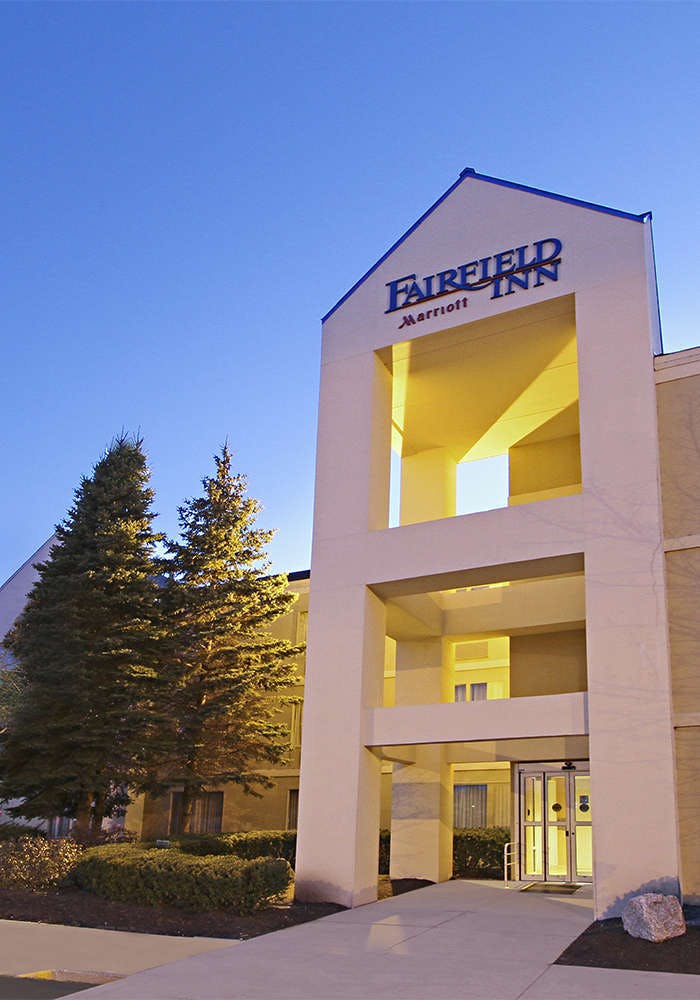 Fairfield Inn By Marriott Portland Maine Mall Portland Me