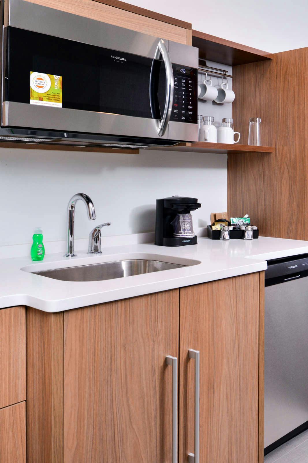 Hotel Home2 Suites Tampa Downtown Channel District photo 4