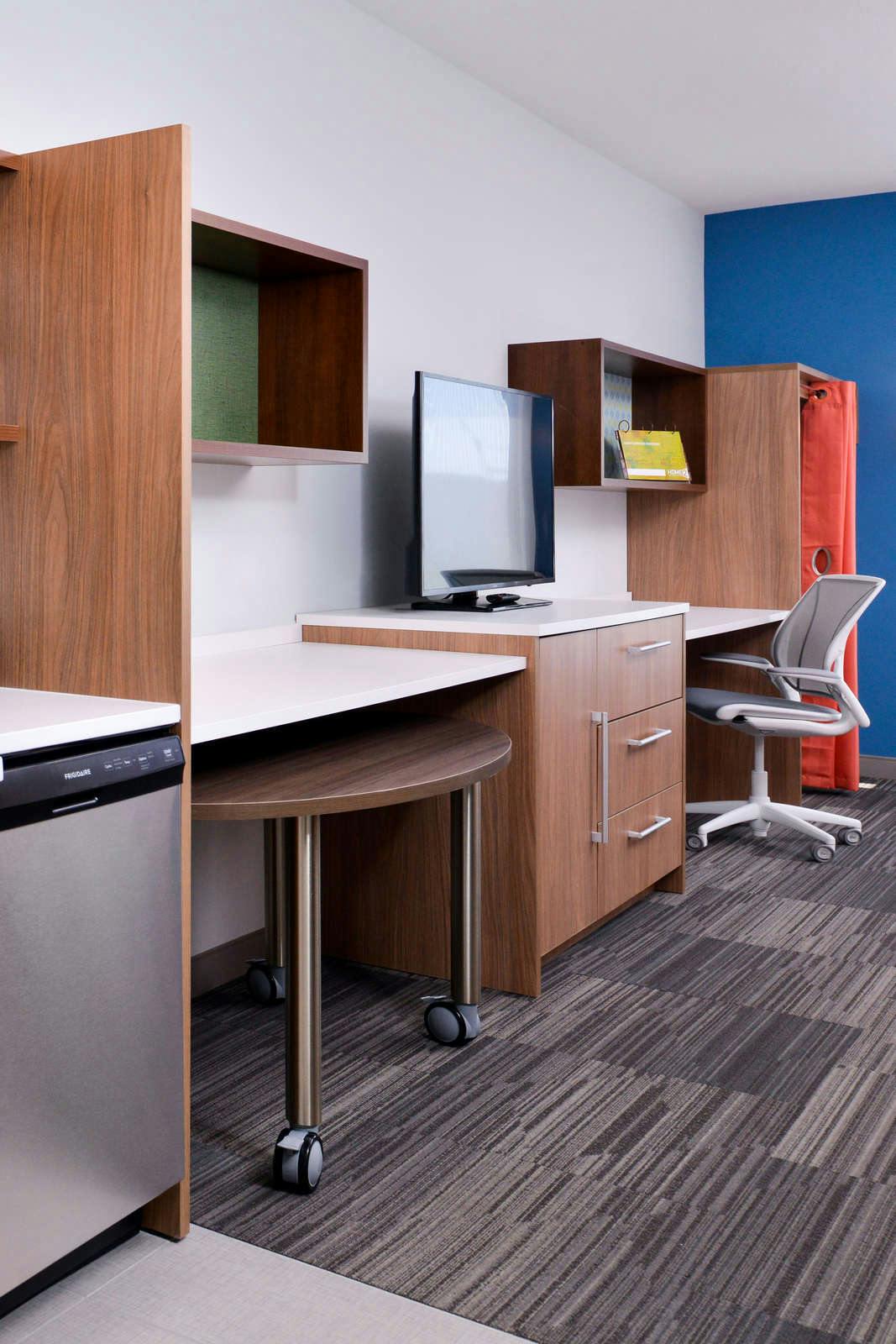 Hotel Home2 Suites Tampa Downtown Channel District photo 5