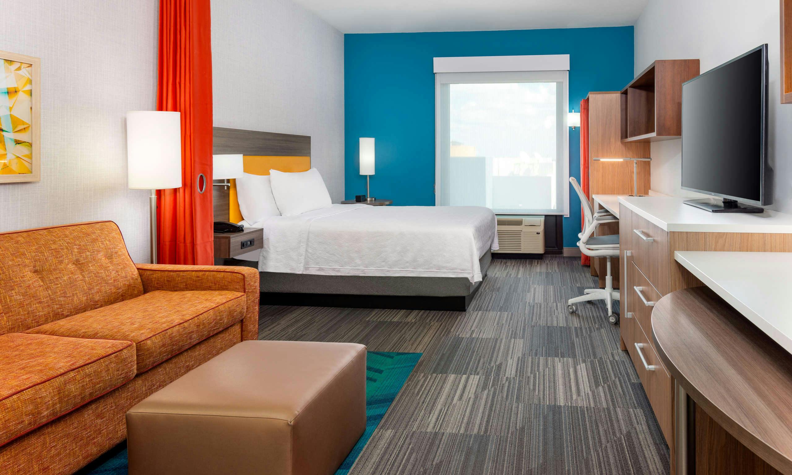 Home2 Suites Tampa Downtown Channel District